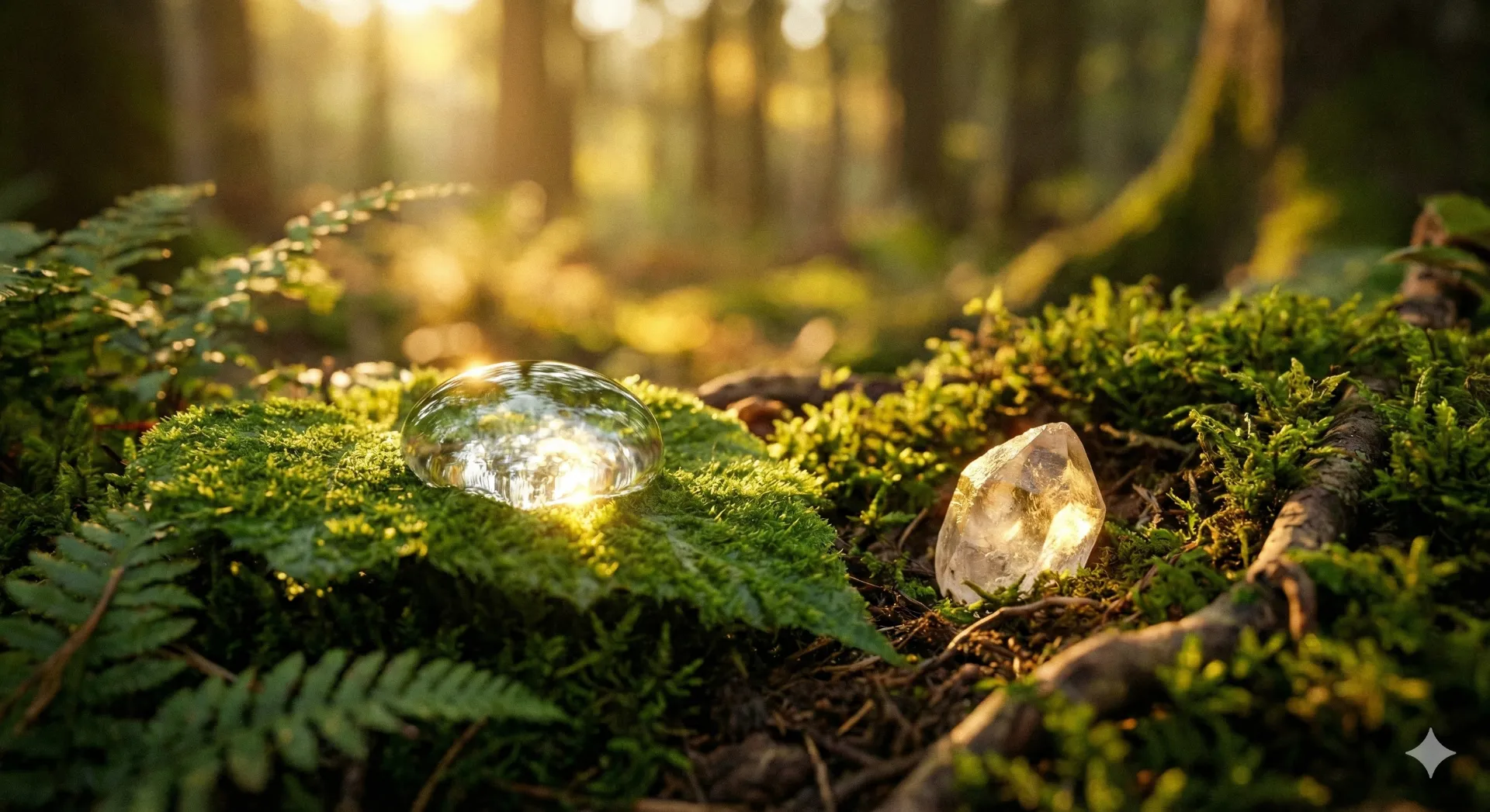 森の思考｜vol.33 「強さ」ではなく「適応」を選ぶー人工ダイヤと光合成から考える幸せの順番